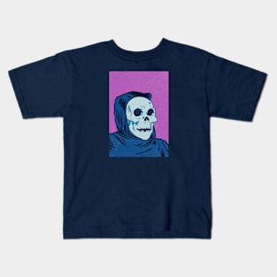 Grim Reaper Kids T-Shirt